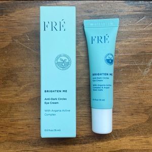 Fre’ Skincare Brighten Me Eye Cream